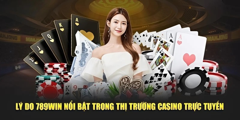 Trang chủ cá cược 789WIN uy tín nhất Đông Nam Á