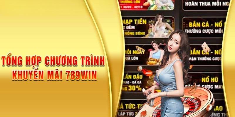 789win khuyến mãi